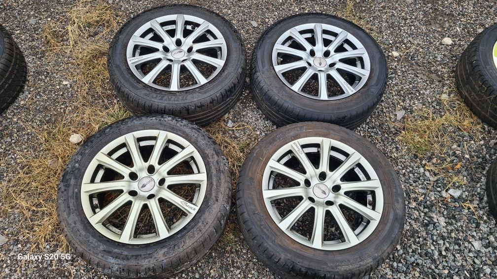 Джанти BROCK 5/112 VW,Audi,Seat,Mercedes,Skoda 5x112