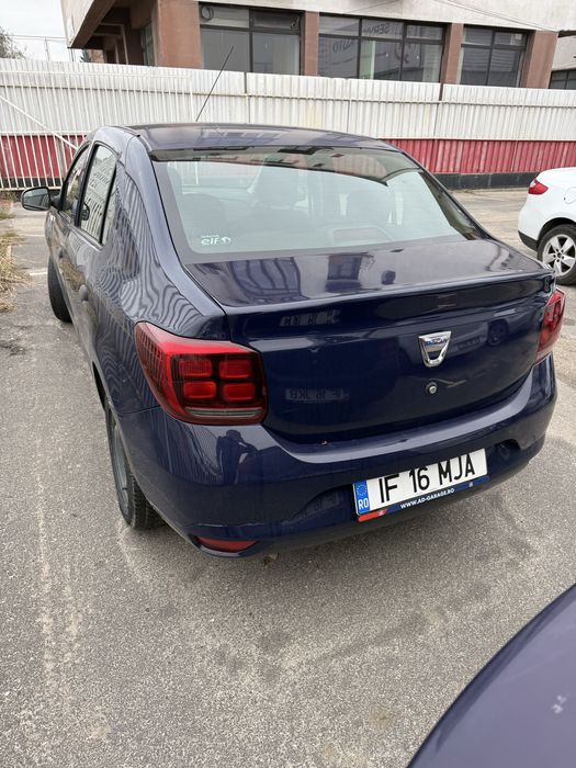 Dacia Logan 2019 0.9 turbo, GPL