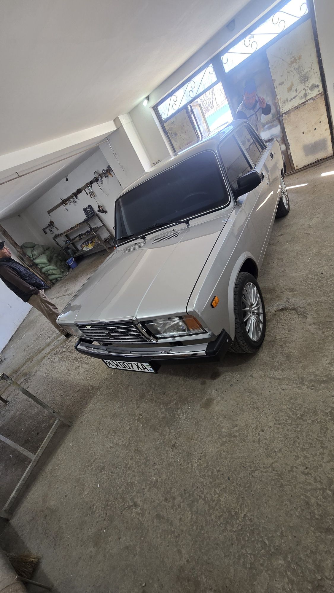 Vaz 21.07 sotiladi