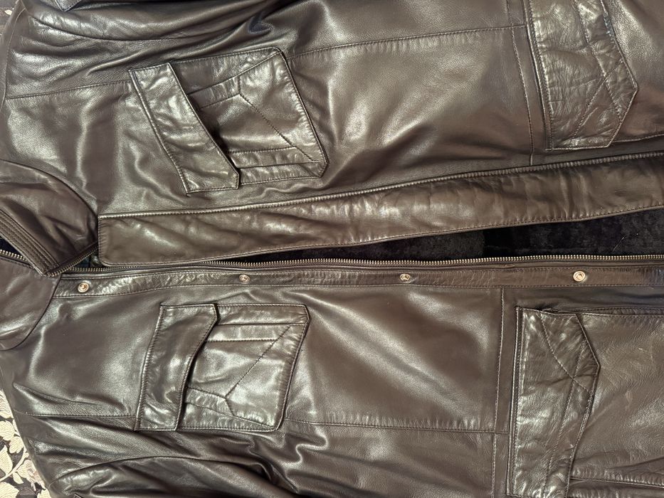 Продам дубленку производство Италия