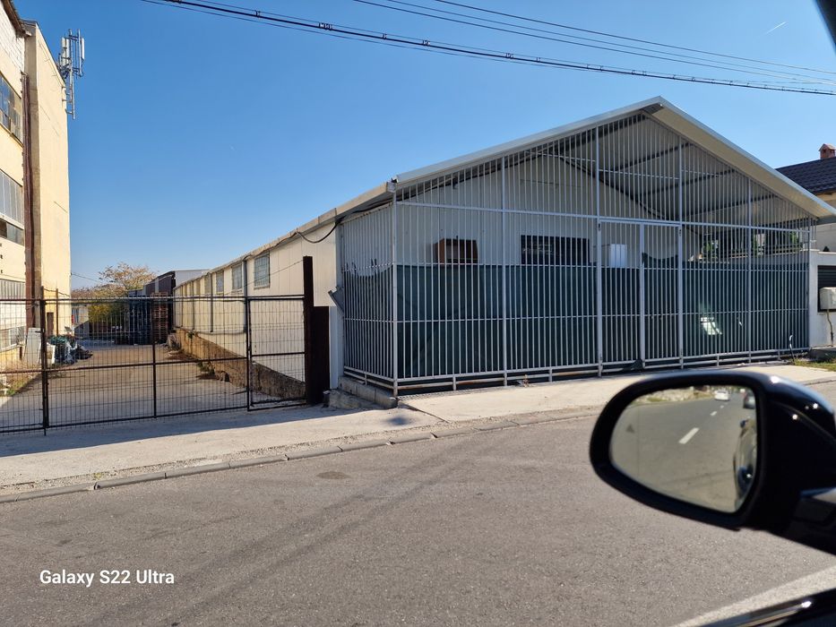 Inchiriez/ vand/schimb Depozit, sediu firma