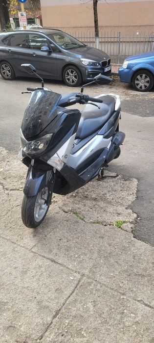 Yamaha Nmax 125 CC
