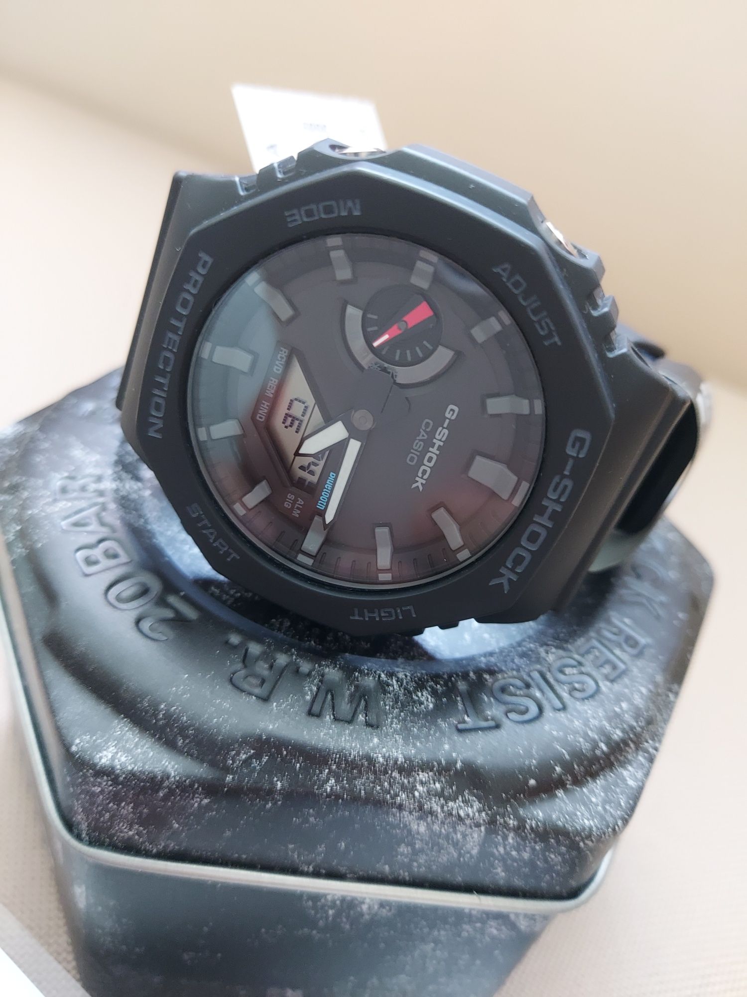 Часы Casio b2100-1a