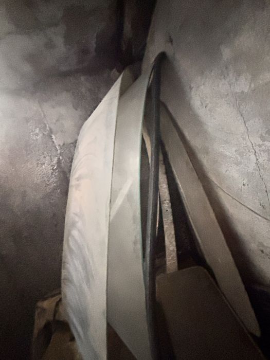 Заднее переднее стекло москвич