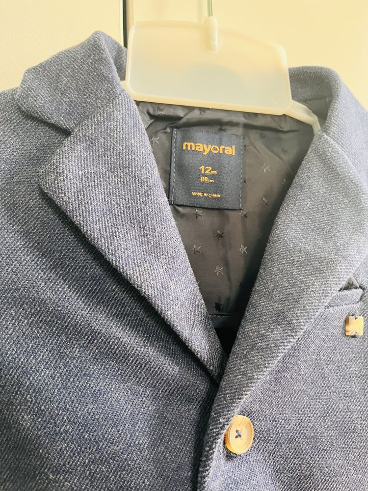 Бебешки костюм Mayoral