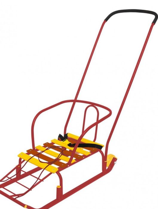 Продам 2 шт санки