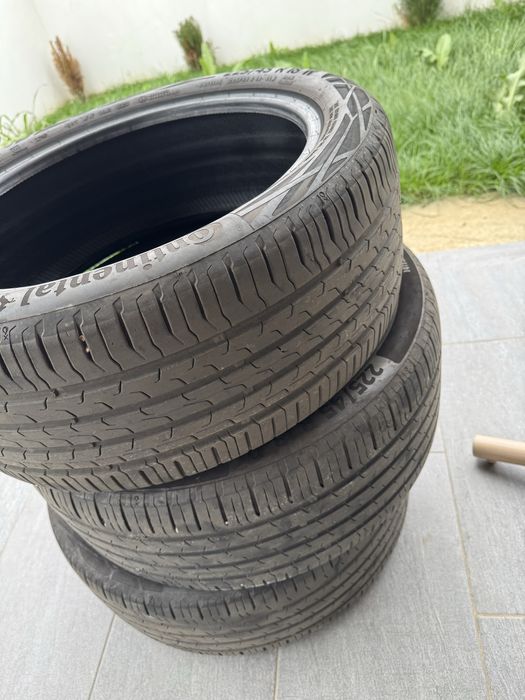 Vand 3 cauciucuri Continental de vara mercedes CLA 2022