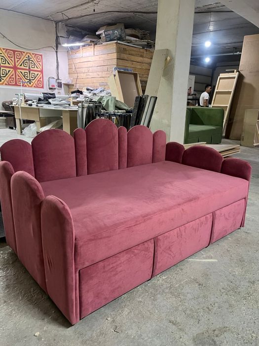 Диван кровать для девочки