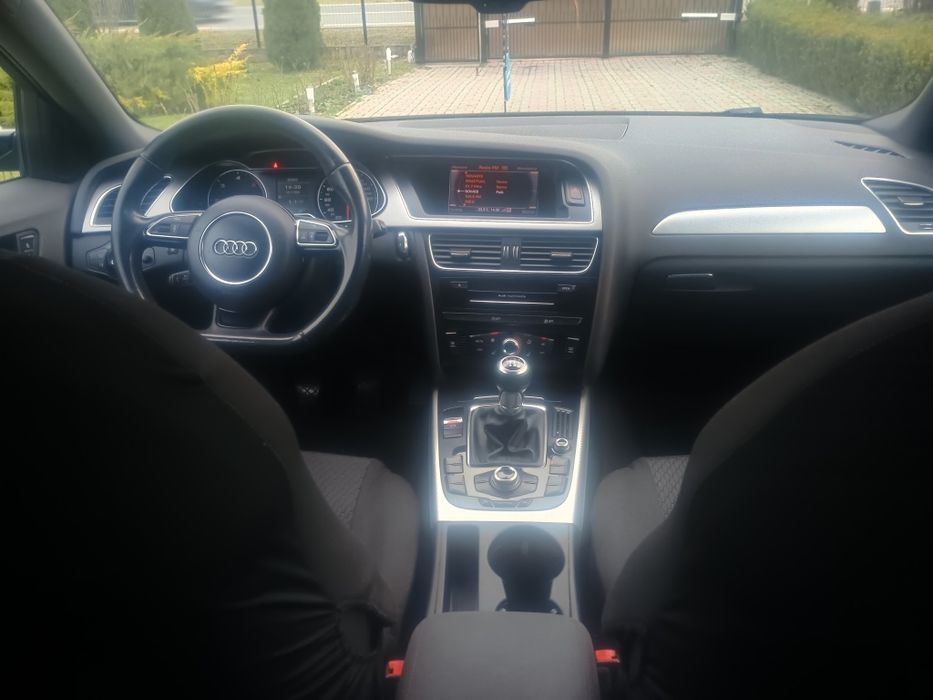 Vând Audi A4, 177cp