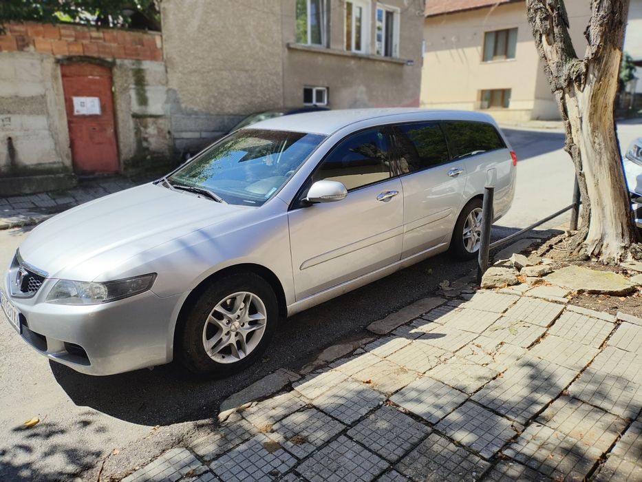 Honda Accord 2.2 i-CDTI