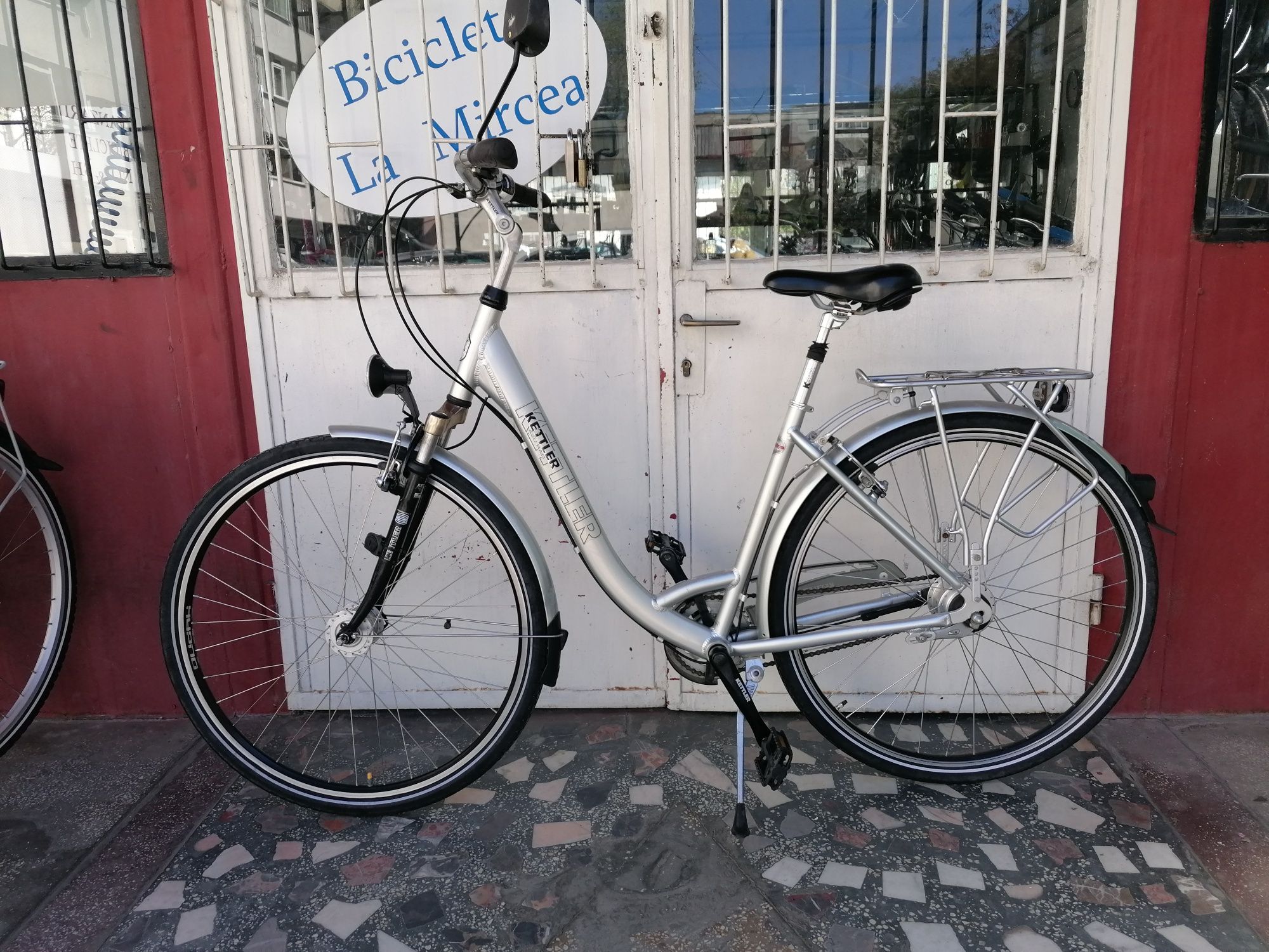 Bicicleta de dama Kettler