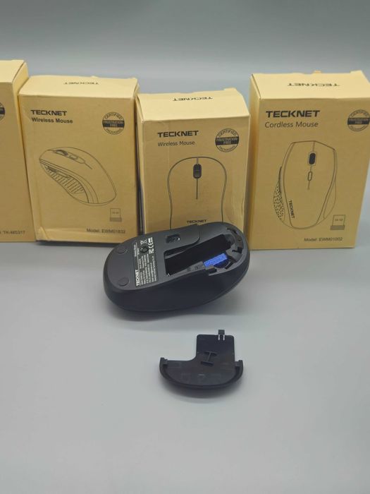 ECKNET безжични мишки – 4 различни модела (BT/2.4G) – налични бройки
