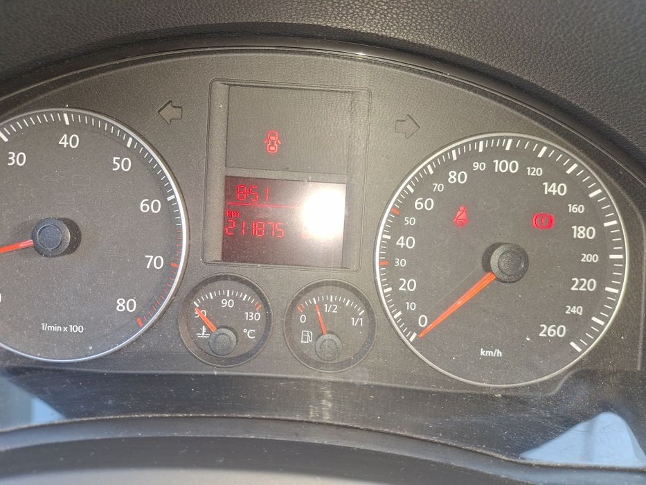 Golf 5  benzina și gpl