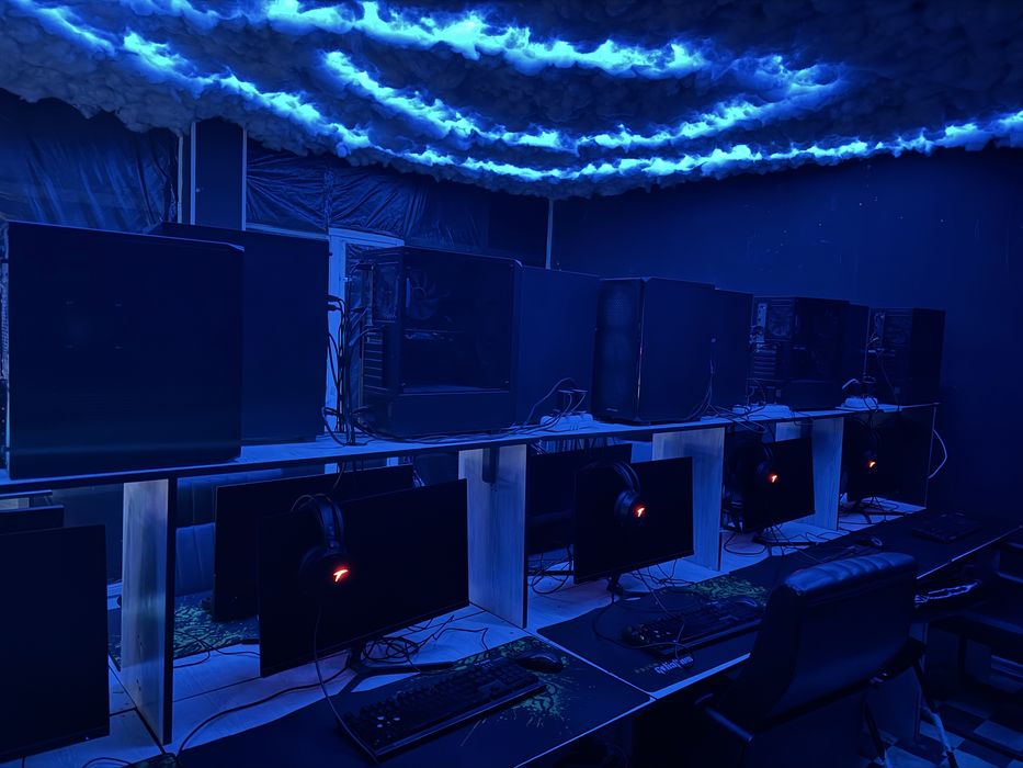 game club kompyuterlar