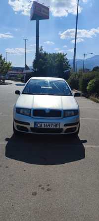 Skoda Fabia 1.2 Combi