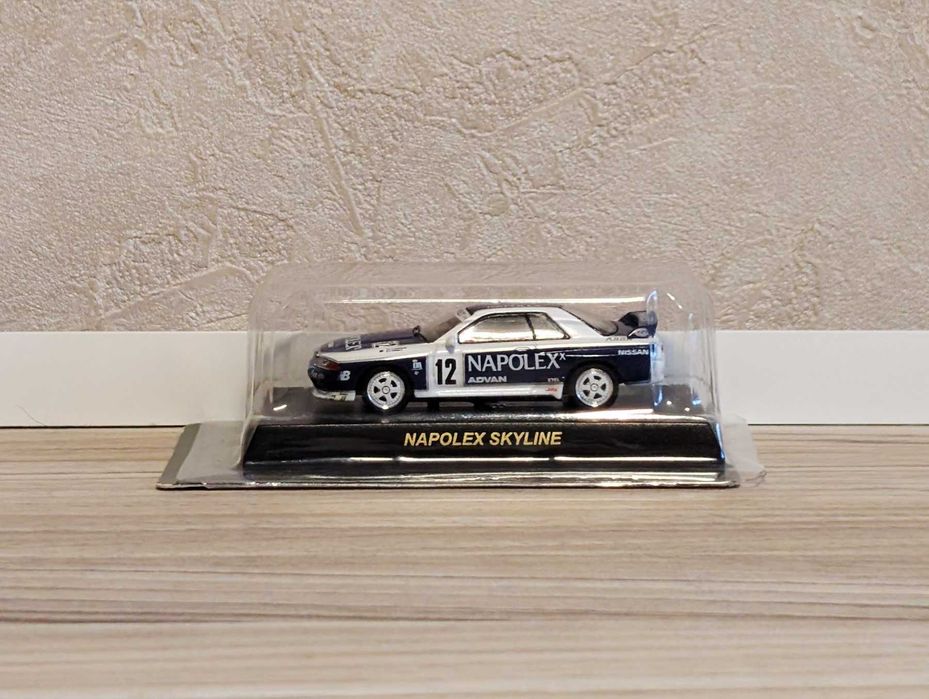 1/64 модели (колички) - MiniGT, Pop Race, Kyosho, HotWheels, др.