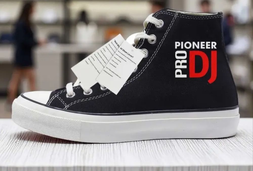 Кецове Dj Pioneer