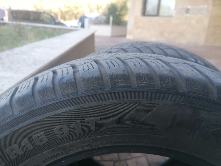 Зимни гуми 195/65/15