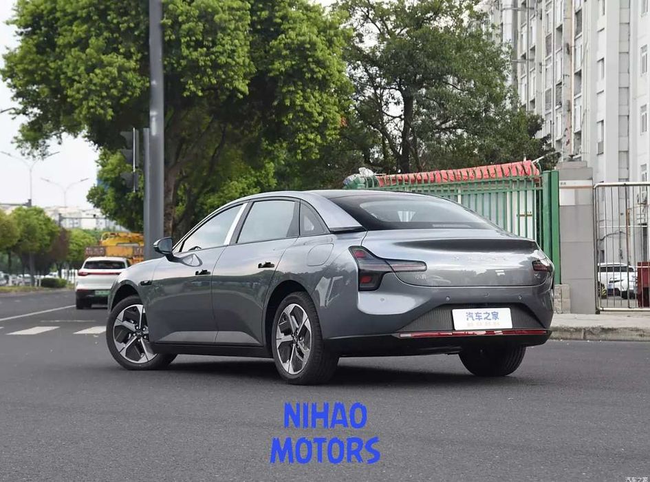Xpeng MONA M03 — доступный электрокупе класса Liftback (Под заказ)