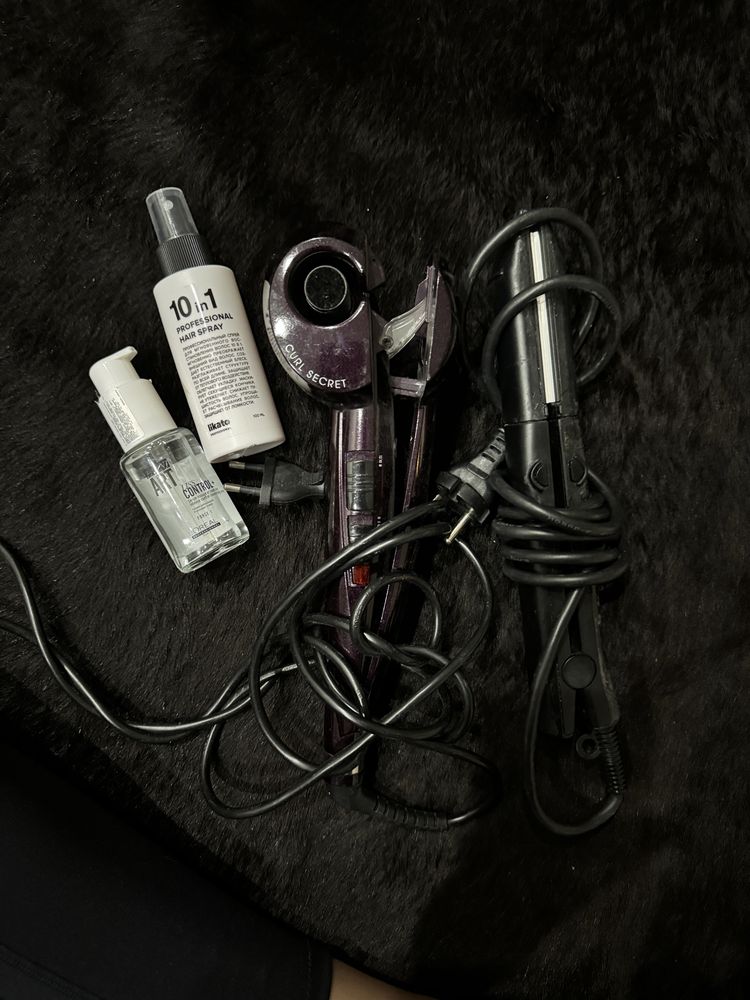 Плойки Babyliss, Rowenta