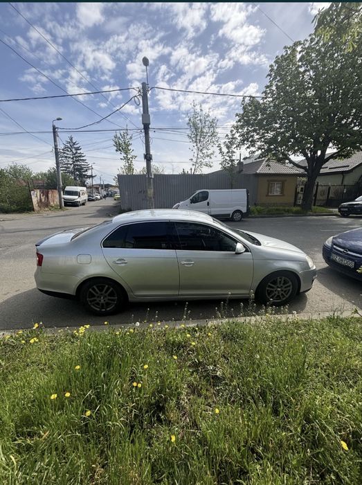 Vand Volkswagen Jetta Mk5