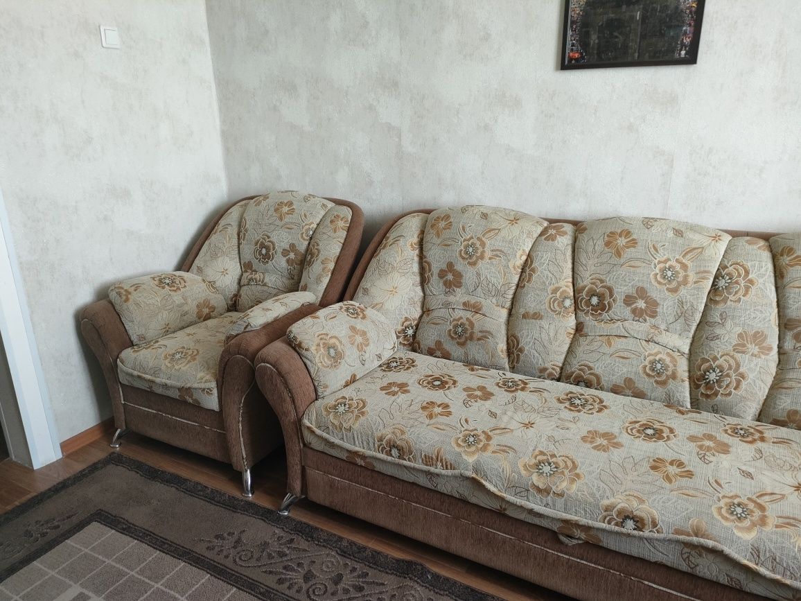 Продам мягкую мебель