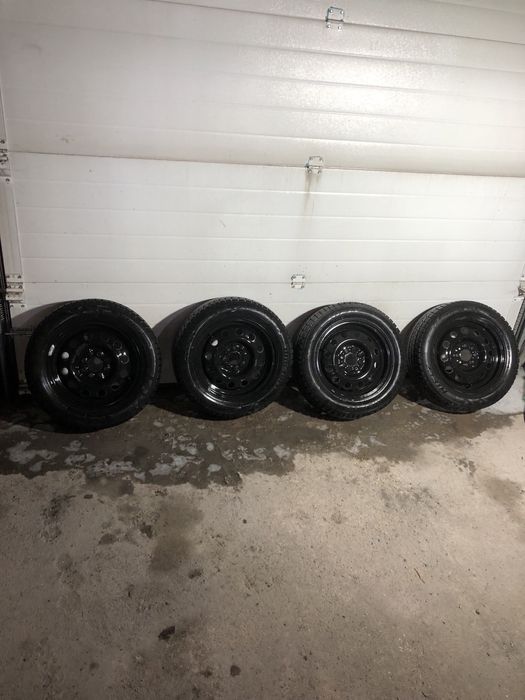 Продам диски с резиной R14
