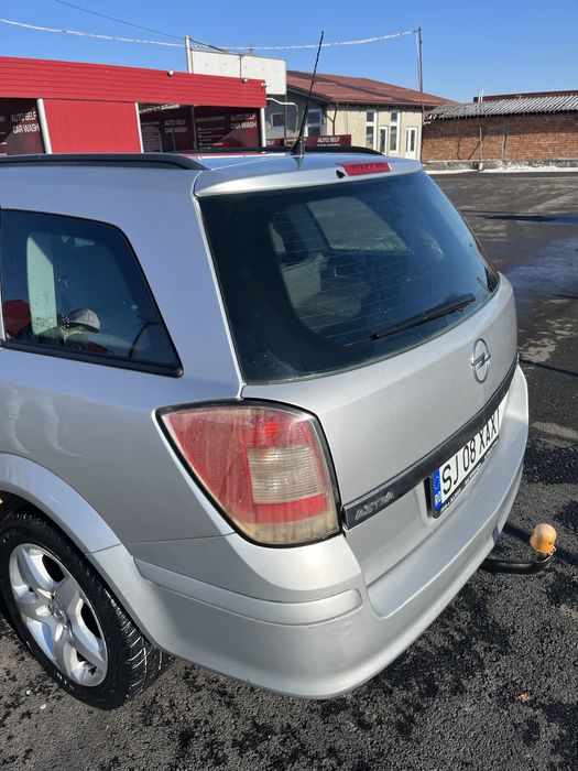 Opel astra H 2008