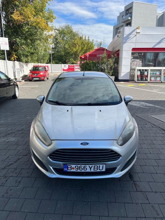 Ford Fiesta 2014 Euro 5