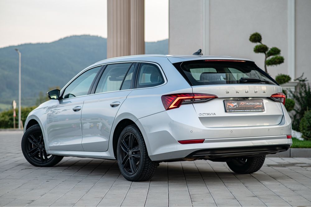 Skoda Octavia 2.0 Tdi 2020