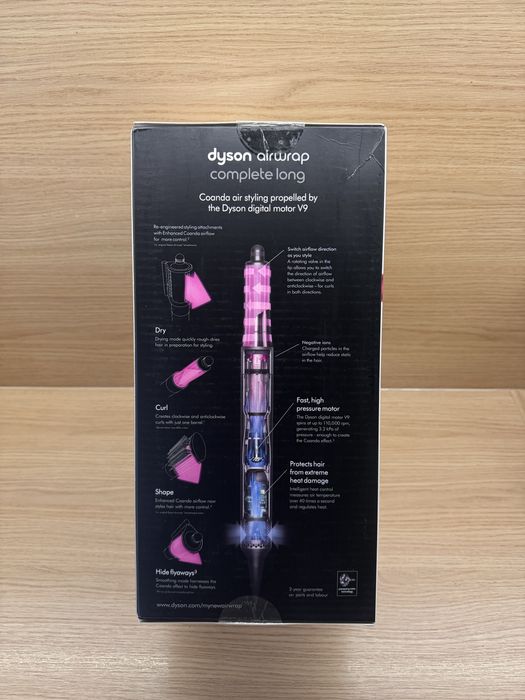 Dyson Airwrap Complete Long