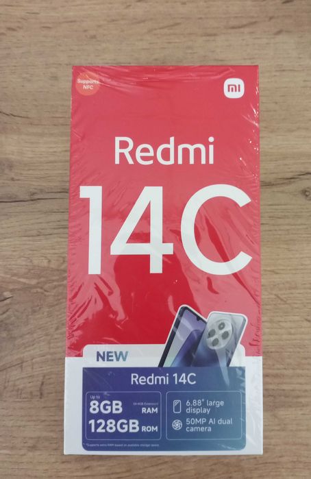 REDMI 14C 2г. Гаранция