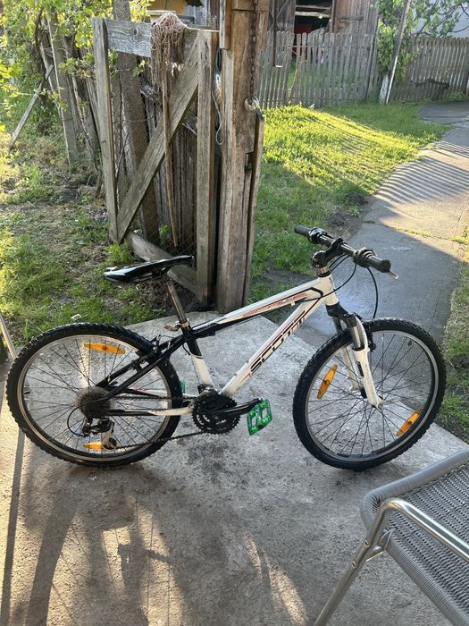 Vand bicicleta scott scale jr 24