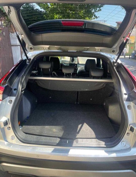 MITSUBISHI Eclipse Cross 2022