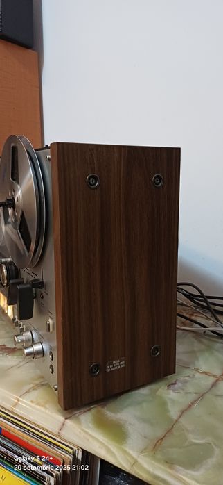 Magnetofon Akai GX-4000D