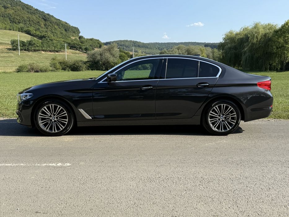 BMW 520, G30, 2.0, Sport Line, benzină