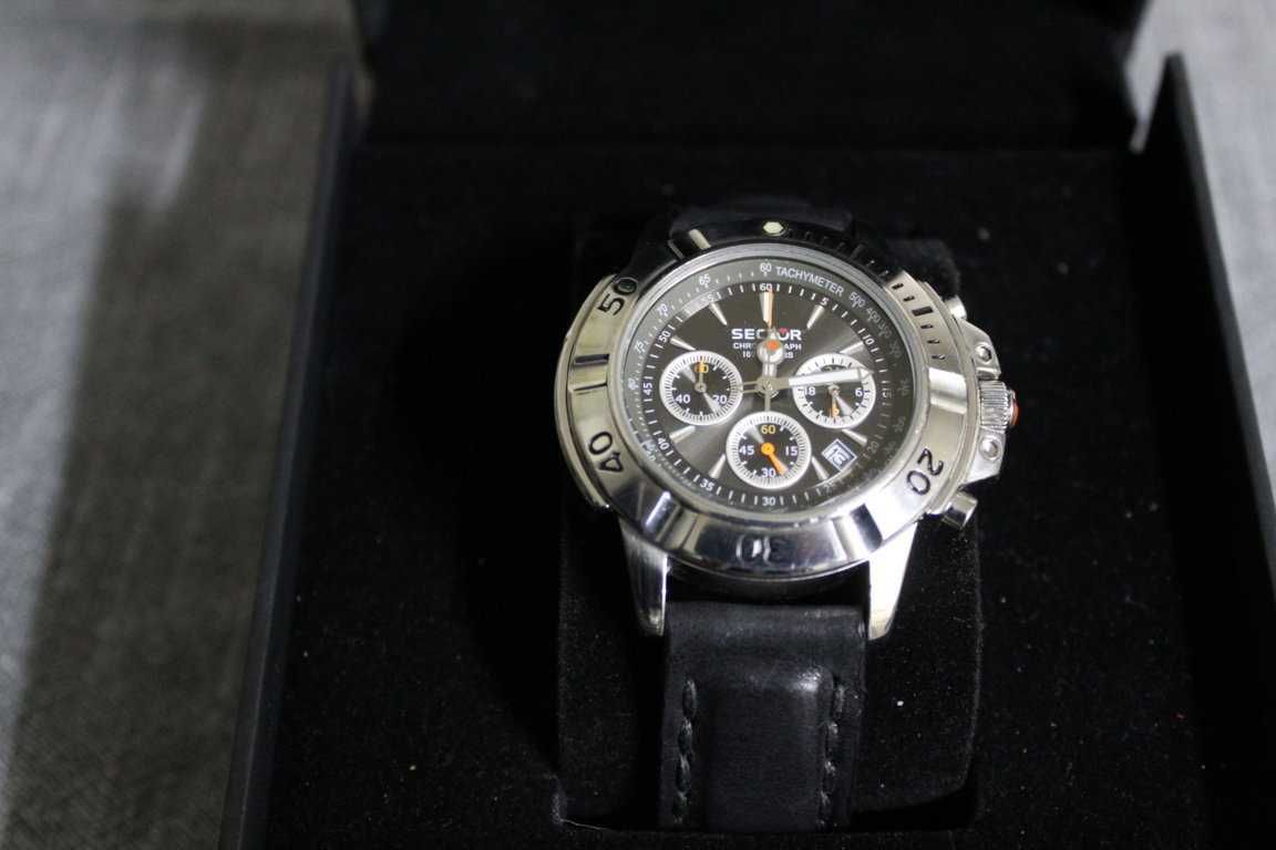 Ceas Sector 240 Chronograph