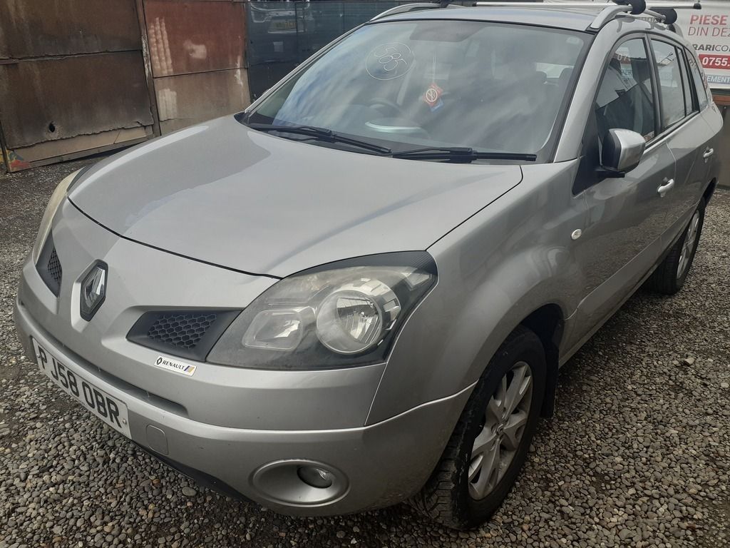 Dezmembrez Renault Koleos 2.0 D 2008-2015