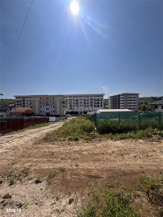 OFERTA ! teren de vanzare - Visani - 640 mp intravilan