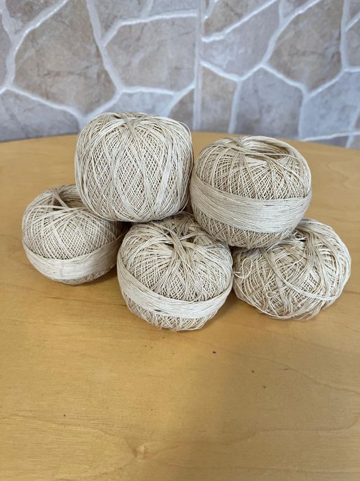 Fir crosetat macrame 300 grame