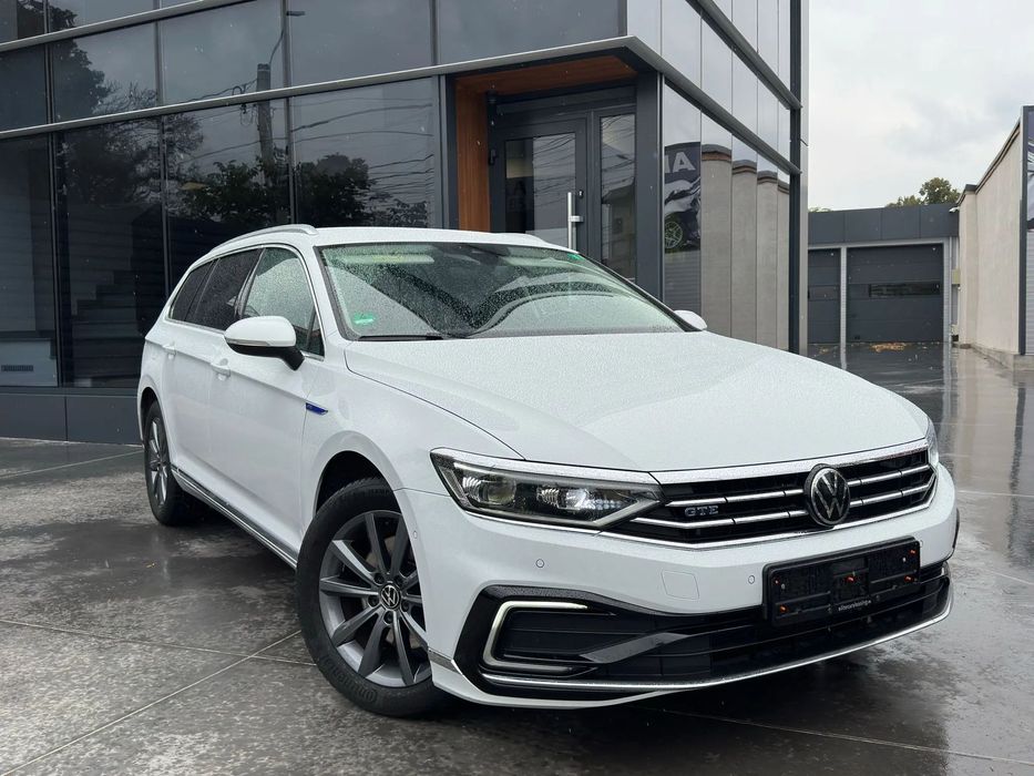 Volkswagen Passat VW Passat GTE 2023/iQ Light/iQ Drive/Digital Cockpit/Incalzire Volan/