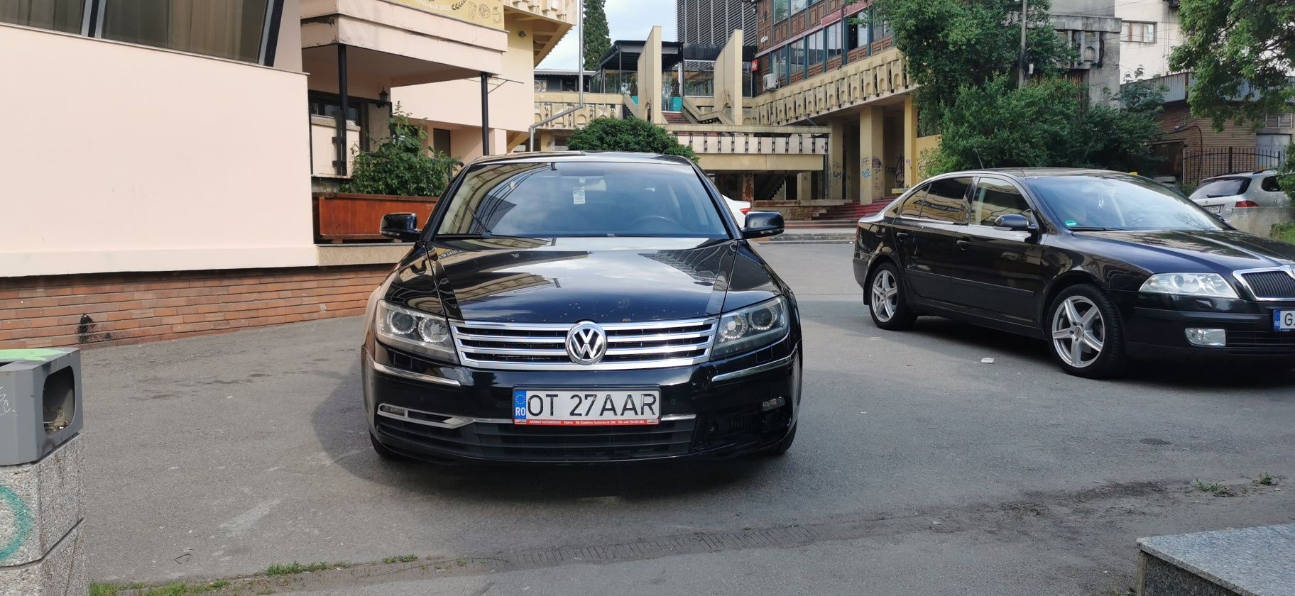 Volkswagen Phaeton de vanzare.