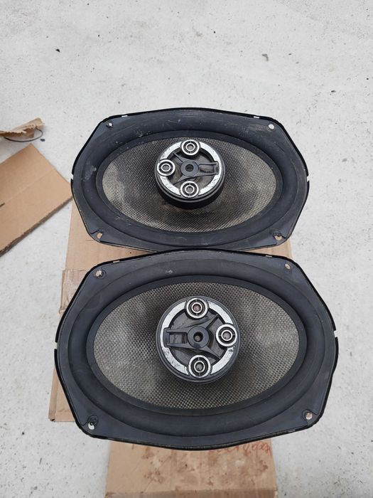Автор тоннколони Pioneer /Denver