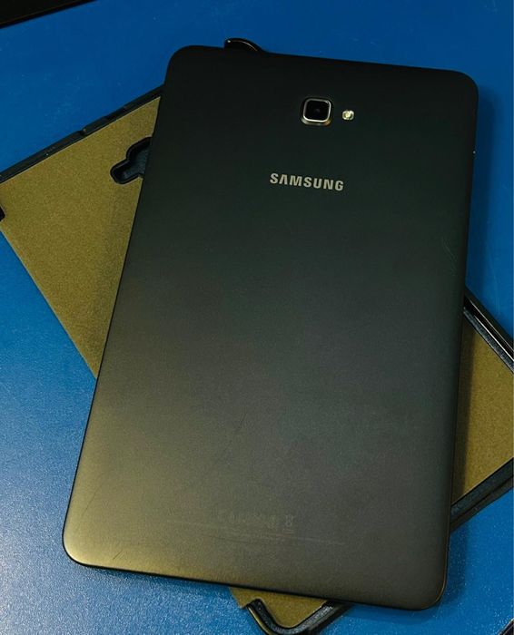 Tableta Samsung Tab A 10.1” Slot Sim + Husa activa