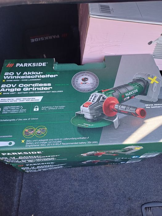 Flex parkside 20 V