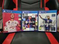 FIFA игри за PS4