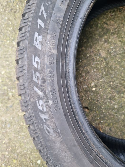 Anvelope PIRELLI 215/55/17