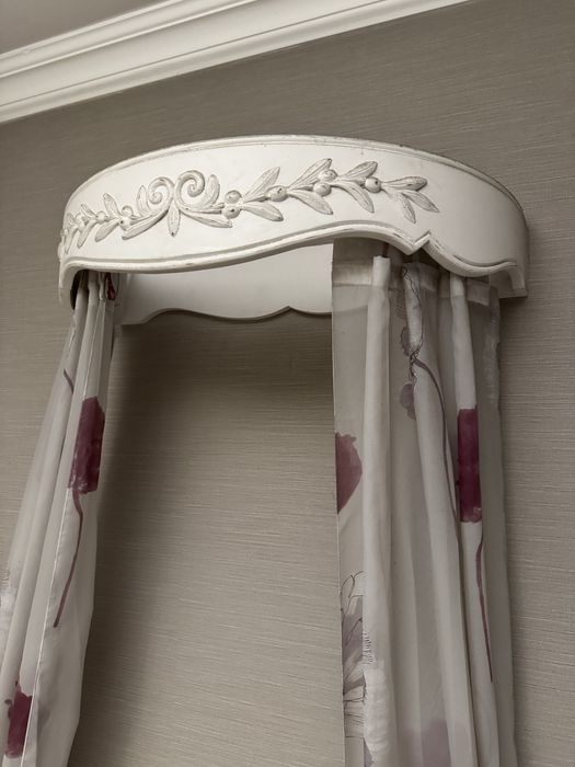 Корона для балдахина