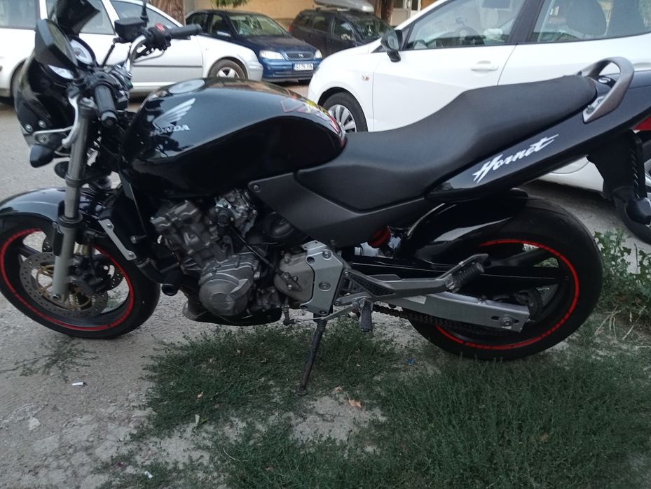 Honda hornet  600