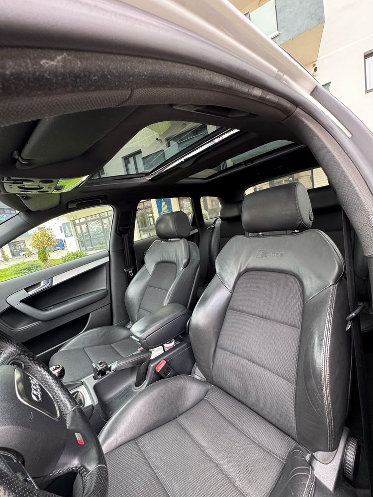 Audi A3 8P 1.4 TFSI